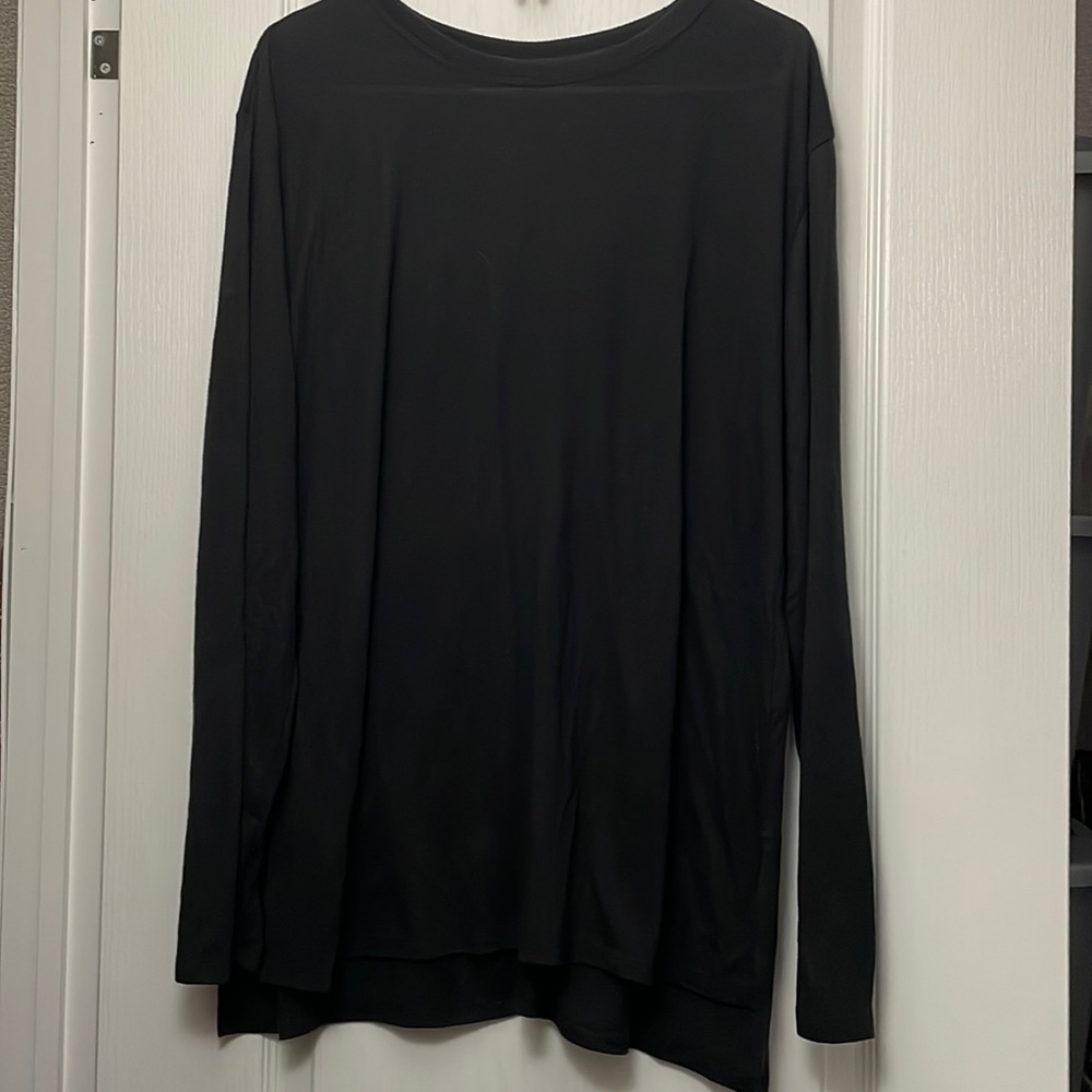 Athletic Works, XXL(20), Black